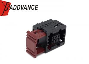 China 6-1355679-1 TE Connectivity AMP 6 Pin Front Door Latch Lock Connector on sale