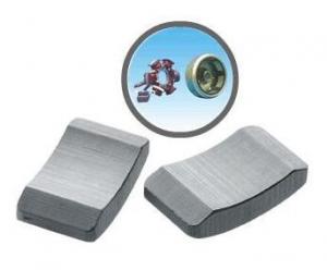 China Customized Motorcycle Ferrite Motor Magnets Starter Scooter JC Y3939 wholesale