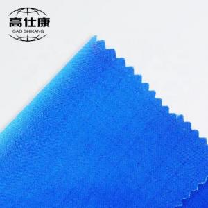 China 210gsm Fire Retardant Flame Resistant Fabric on sale