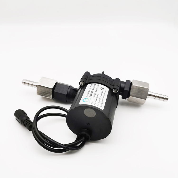 12l Mi 10l Min Dc 12v Brushless Water Pump With Constant Flow Controlling