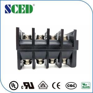 China Brass Terminal Connector Block , 101A Barrier Strip Terminal Connector wholesale