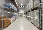 Large Volume Temperature Controlled Cold Room Panel For Integrated Logistic