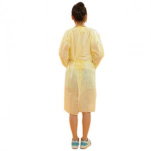 China Long Sleeves Sterile Disposable Medical Gowns wholesale