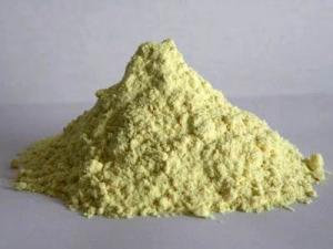 China Guar Gum Pulp And Paper Chemicals Light Yellow Powder For Cigarette Production wholesale