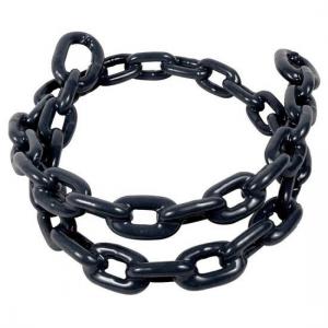 China Standard Welded Proof Coil G30 US Type Steel Link Chain with Self-color by of Alloy Steel wholesale