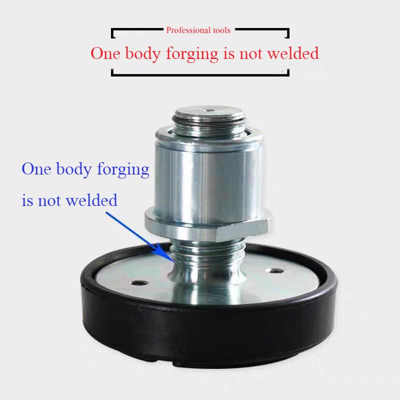 Automotive Rubber Support 30mm Thickness For Maintenance And Protect Cars
