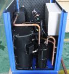 Geothermal Water To Water Heat Pump , Commercial Hot Water Heater Pump For Pool