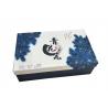 Printed Colorful Lid And Base Boxes Chinese Style Tea Set Gift Packaging for sale