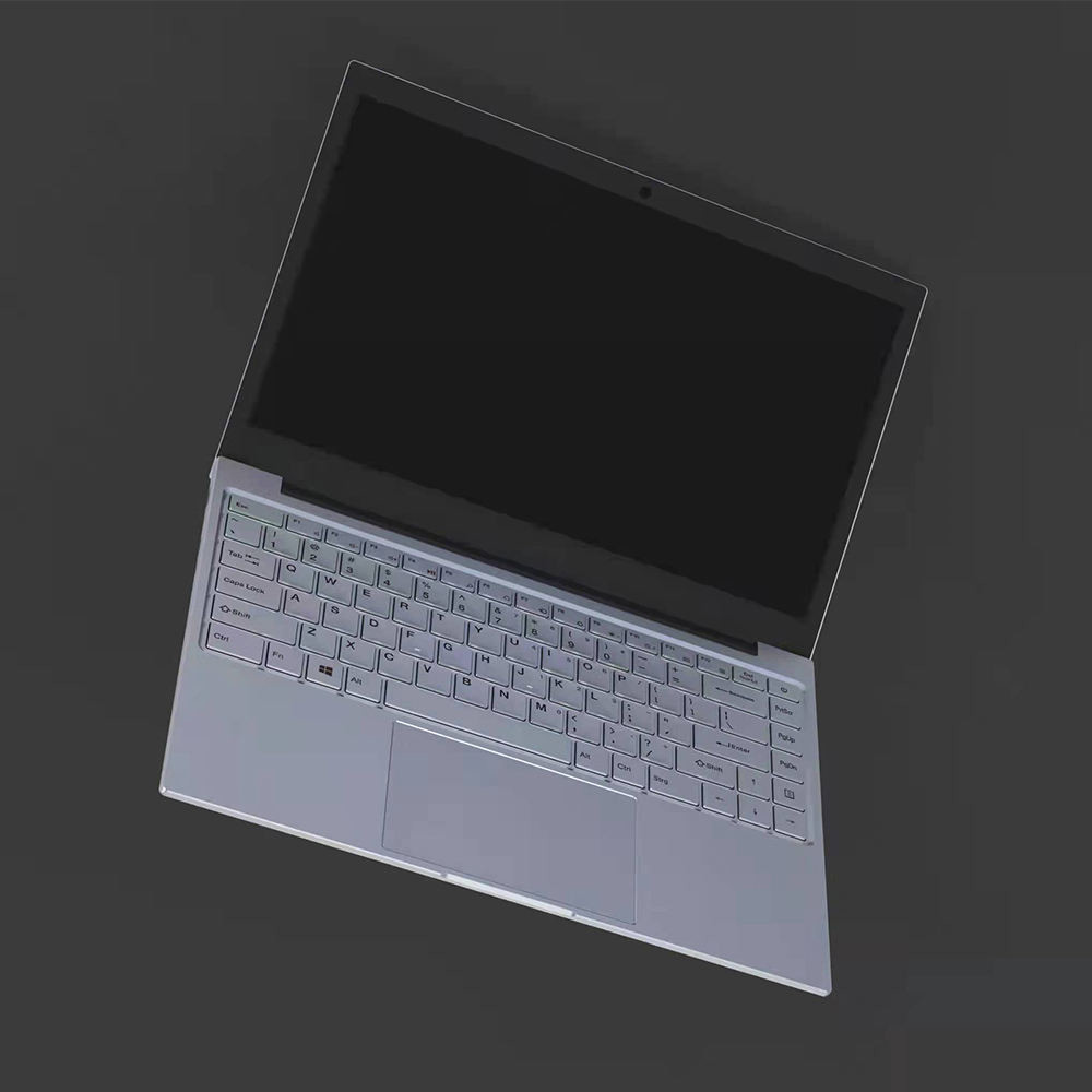 14.1 Inch Custom Laptop NoteBook With Multi Language Core I5 CPU Win11 System