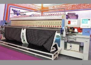 China 320CM Multi Head Quilting Embroidery Machine For Bags 160CM 210CM 240CM 280CM wholesale