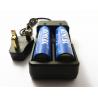UK Plug Rechargeable Battery Charger 2A For High Capacity Lithium Batteries for sale