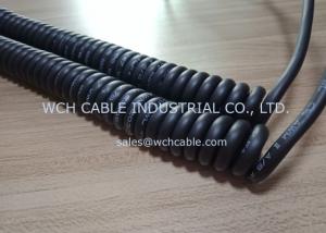 China UL21923 Massage Chair Spring Cable wholesale