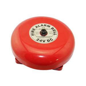 China 200dB 28V DC 6 Inch Fire Alarm Bell Waterproof Addressable Fire Alarm System wholesale
