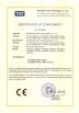 Dongguan HAX Electronic Co., Ltd. Certifications