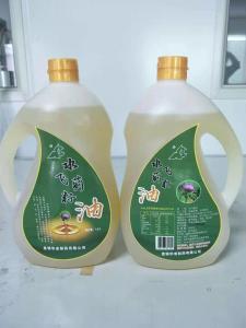 China milk thistle seed oil wholesale
