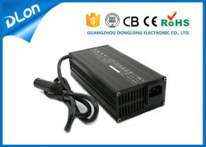 China 12v 6a rechargeable battery charger for motorcycle / motorbike 3 stage cc cv trickle charging on sale