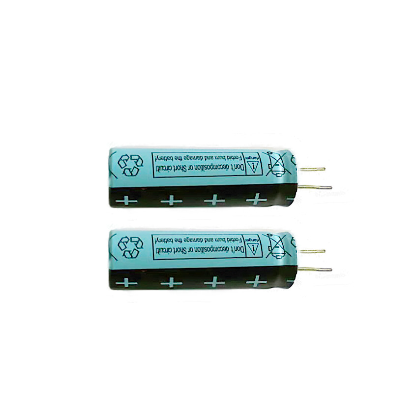 HMC1340 3.7V 330mAh Li Ion Battery Medium Size Manganese Lithium Ion Battery