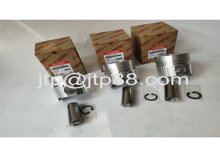Cylinder Liner EM100 Liner Kits / Liner / Piston / Piston Ring 13216-1370 13211-1700