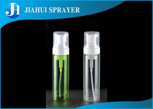 China PP Material Plastic Liquid Soap Dispenser Pump Bottle White CE Certification wholesale