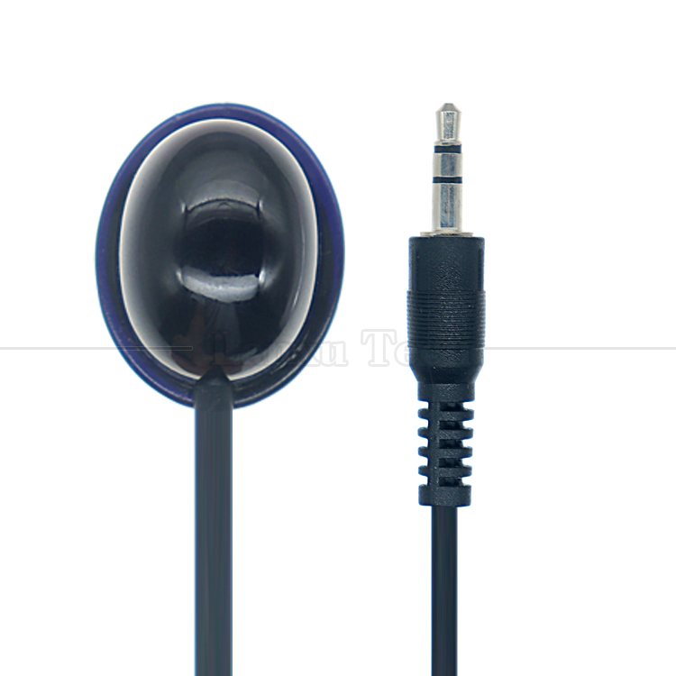 3.5mm Jack Audio Jack Infrared IR Receiver Emitter Transmitter Repeater Extender Cable for Cable Boxes DVR TV STB