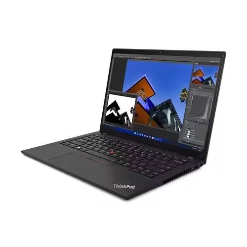 Silver Thinkpad E14 77CD-I7-1260 Ram 16GB Memory 512GB BT W11 Workstation Laptop
