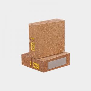 China High Temperature Magnesite Refractory Bricks Spinel Cement Rotary Kiln Refractory Bricks on sale