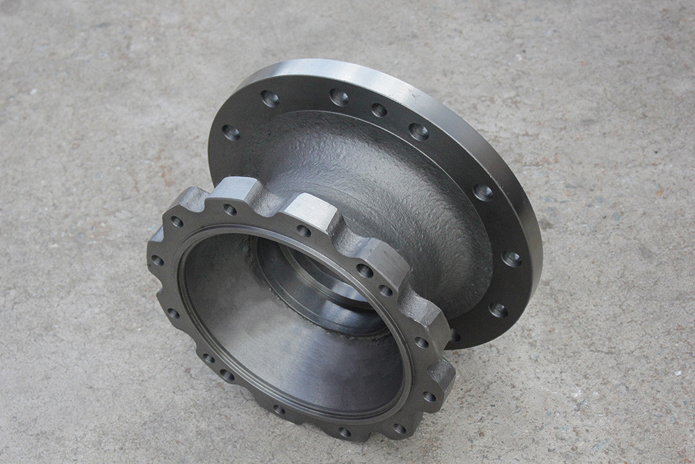 Vol-vo EC750C Excavator Final Drive Parts Swing Shaft Housing