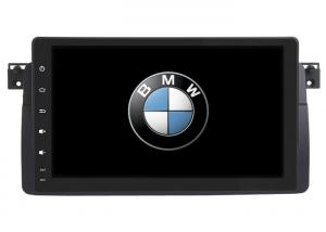 BMW 3 Series E46 M3 320I, 323I, 325I, 335I Android MTK 10.0 Super Slim Car GPS Player Support DAB MW-9013GDA(NO DVD)