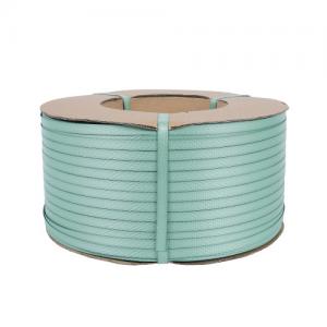 China 10kg PP Strapping Band Packing Roll 300m Length 0.7mm Thickness Low Density wholesale