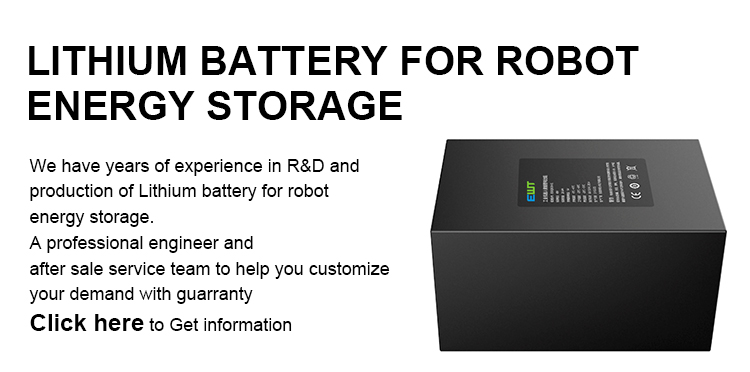 Robot Industrial Lithium Iron Phosphate Battery Pack 48V 28.6Ah 18650
