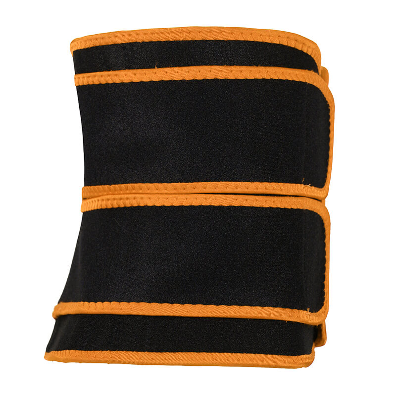 orange Women'S Workout Sweat Belt 2
