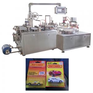 China Battery blister sealing packing machine manufacturing blister packaging wholesale