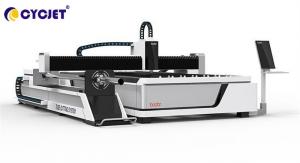 China Stainless Fiber Laser Cutting Machine 5000w Industrial Engraving on sale