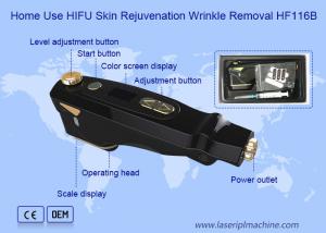 China ABS Smas Hifu Home Use Beauty Device Skin Rejuvenation Wrinkle Removal wholesale
