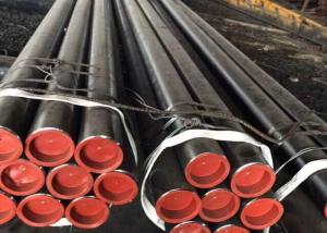 China OD 219-1219mm Line Steel Pipe API 5L X56Q Material For Gas Transportation wholesale
