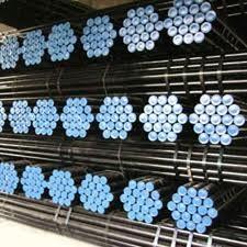 China ASME SA 53 Grade B API 5L Grade B Carbon Steel Pipe DIN17175 1.013 / 1.0405 wholesale