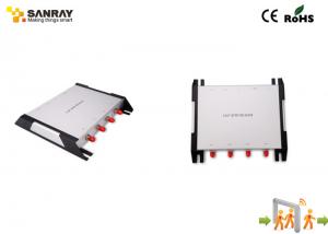 USB micro rfid hand reader With Four Port , Excellent performance