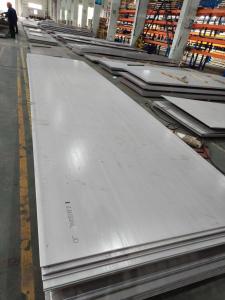 China Stainless Steel Magnetic Sheet Welding Stainless Sheet Metal 1219 1250 1500mm wholesale