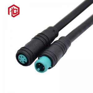 China CE approval IP67 5 Pin PA66 Low Voltage Waterproof Connector wholesale