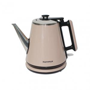 China 304SS 0.9L Hospitality Welcome Trays 1350W Hotel Electric Kettle wholesale