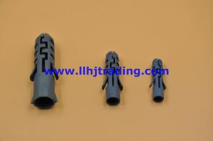 High Quality Nylon Fisher Wall Anchor with bolts