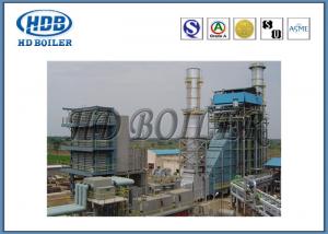 China High Efficient HRSG Waste Heat Recovery Steam Generator ASME Standard on sale