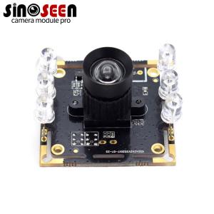 China IR CUT 1MP 720P Machine Vision Camera Module Infrared Fill Light wholesale