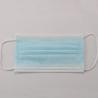 Buy cheap CE FDA Disposable Antidust 3 Ply Earloop Mask from wholesalers