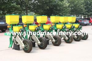 China 2017 Hot Sale 6 Rows Tractor Suspension Corn / Maize Seeder wholesale