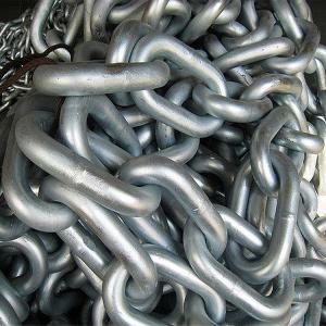 China Galvanized Open Link Anchor Chain wholesale