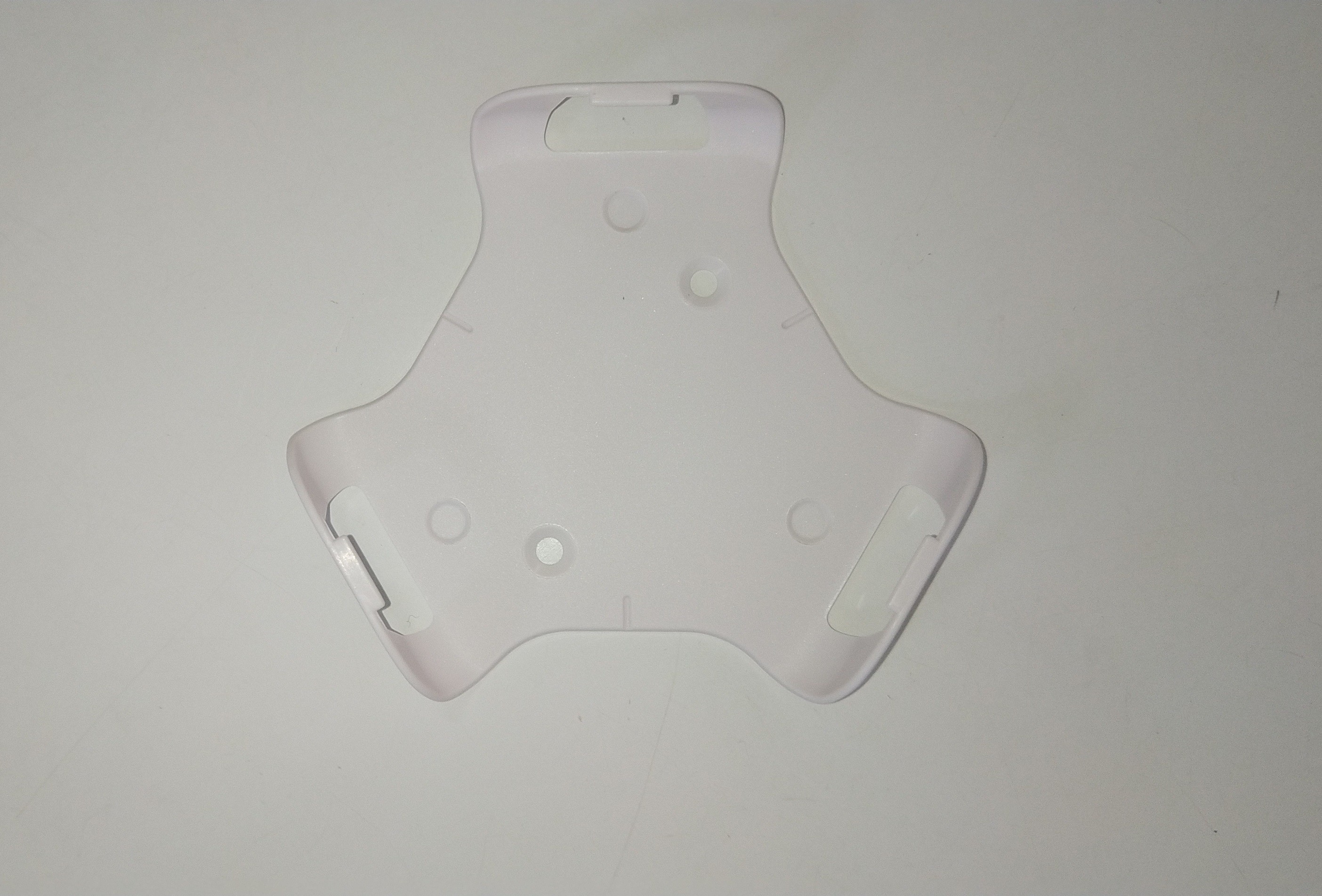 Laser Carving ABS Injection Molding Decorative Plastic Parts