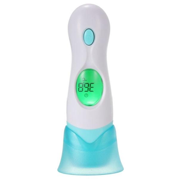 MS201 Portable 4 in 1 Infrared Thermometer For Baby Adult Digital Display Body