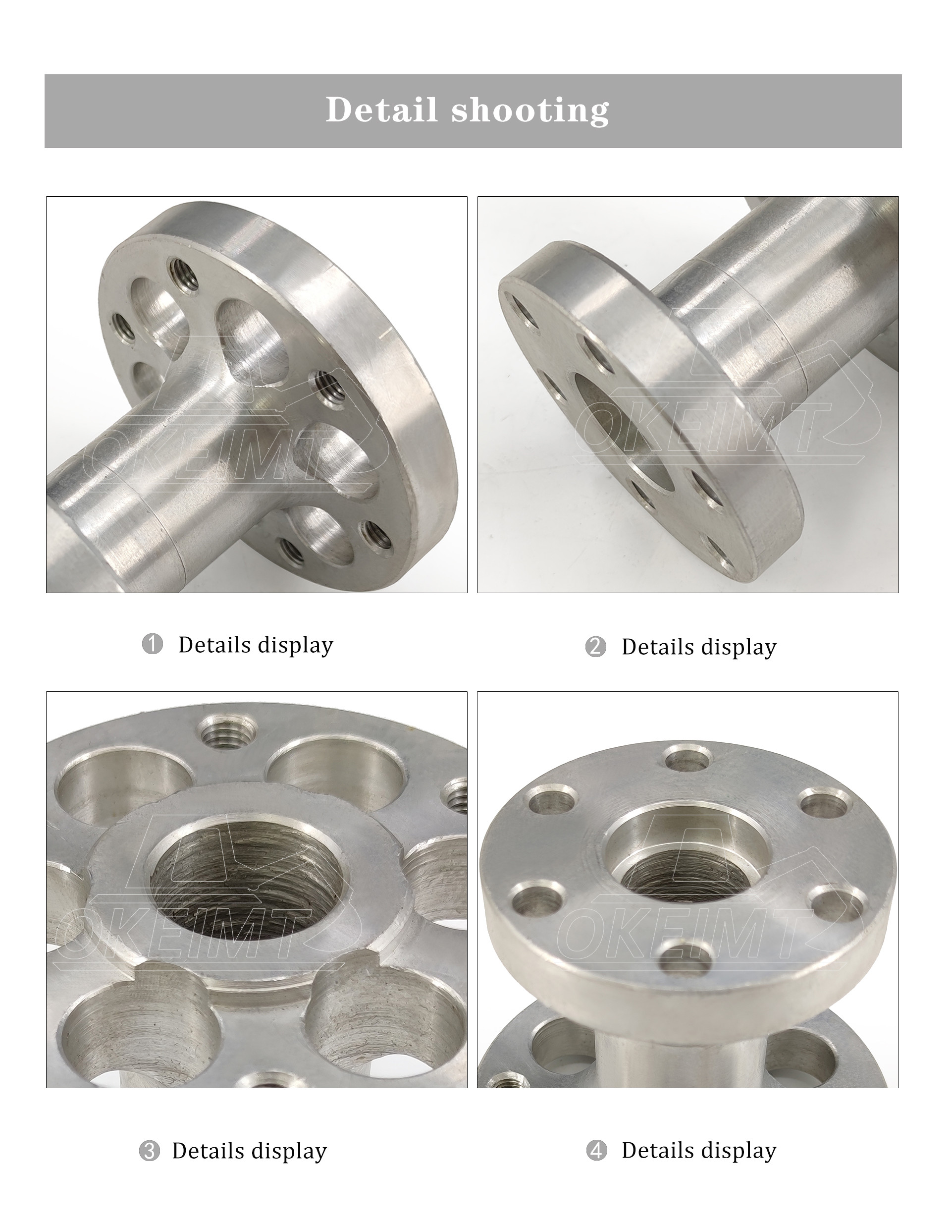 6206-61-3980 Cooling Fan Spacer Fits Komatsu PC200-6 PC210-6 PC220-6 6D102 Engine