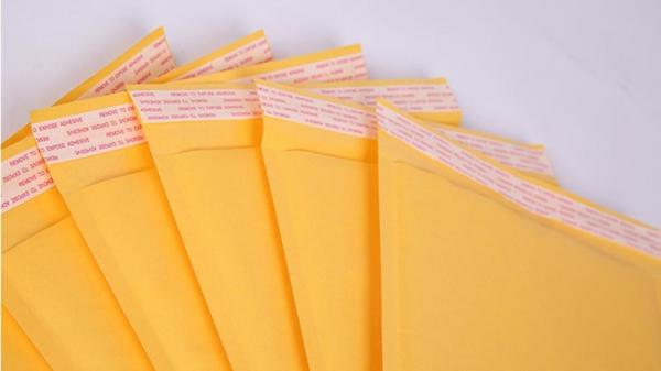 High Quality Environmental Solid Kraft bubble mailer envelopes Envelope Bag